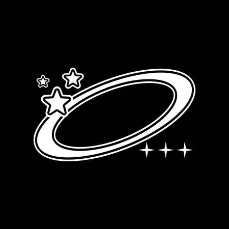 Streetwear y2k aesthetic symbol element icon asset vector design set. Clip art, print, poster, banner, fashion, slogan shirt, sticker, flyerのイラスト素材