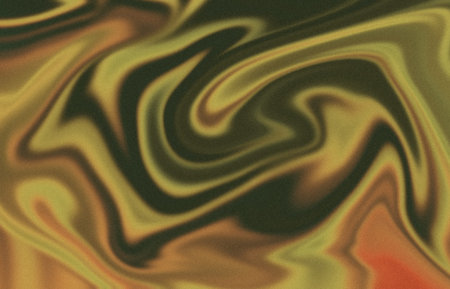 Swirling abstract pattern with a marbled texture and warm colors Clear details and vibrant colors...