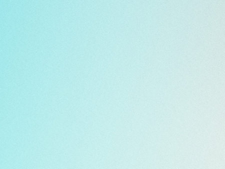 A serene gradient of light blue and white hues blending seamlessly together