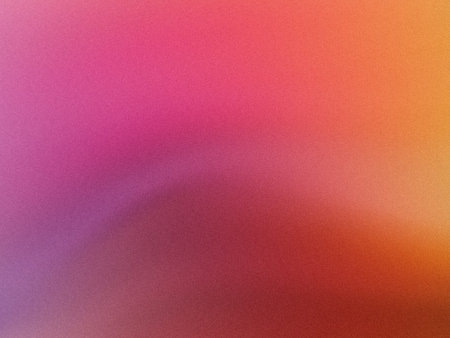 abstract background with smooth lines in pink and orange colors, abstract background