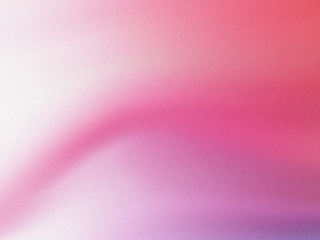 A vibrant blend of pink and purple hues creating a soft, gradient background