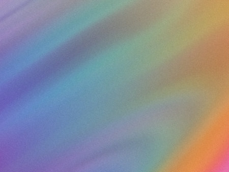This image showcases a beautiful gradient of colors, starting with a soft blue that gradually...