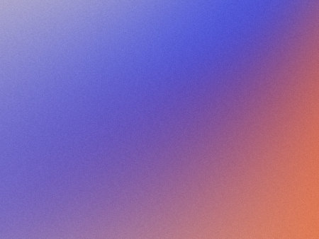 This image features a smooth gradient transitioning from deep purples at the top left to soft pinks...