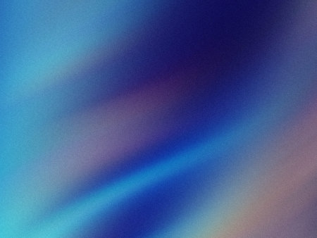 This image showcases a seamless blend of abstract gradients transitioning from deep purples to soft...