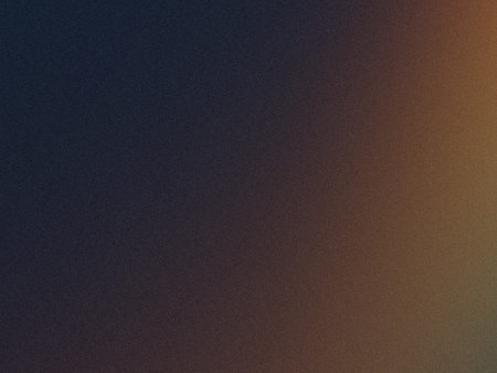 This image showcases a smooth gradient texture transitioning from a deep, dark purple on the left...