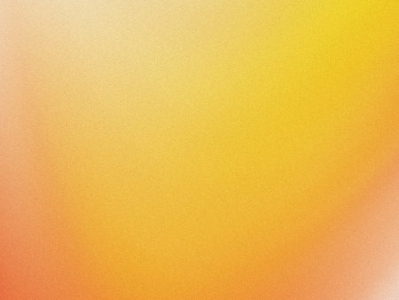 This image showcases a smooth and subtle gradient transitioning from a soft yellow at the top to a...