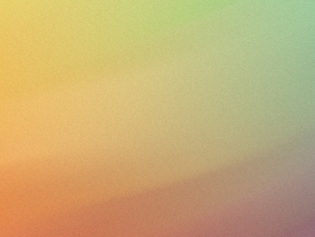 This image showcases a subtle and smooth gradient of pastel colors, transitioning from a soft orange...
