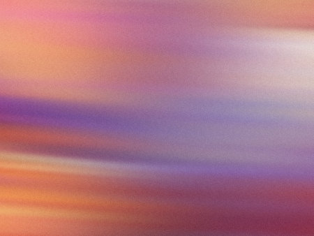 This image showcases an abstract blend of soft, gradient colors transitioning from deep purples to...