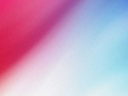This image showcases a smooth gradient transition between pastel pink, light purple, and pale blue...