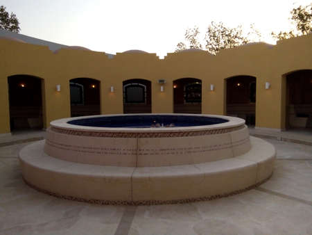 Elgouna fountainのeditorial素材