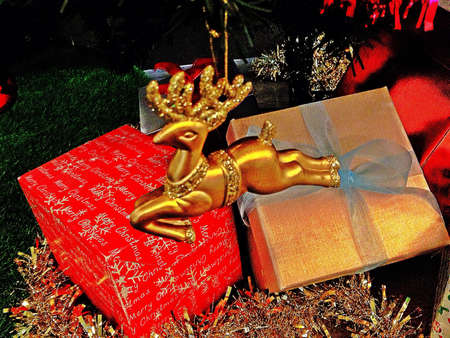 happy new yearの素材