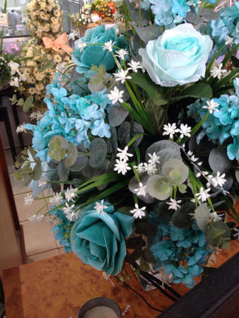 artificial flowerの素材