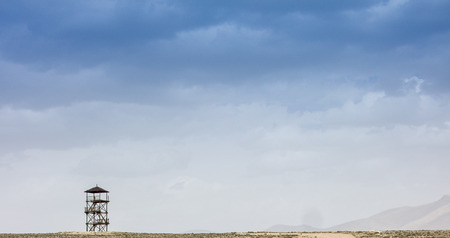 watch tower
