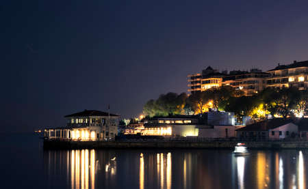 Istanbul Night imageの写真素材