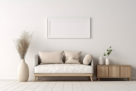 bohemian living room with a white couch, patterned rug, and eclectic decor. The couch is topped with plush pillows in different colors and patterns, and a soft throw blanket is draped over the armの素材