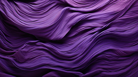 This close-up of a purple flower reveals the soft texture and intricate details of the bloom in stunning detail. The deep purple hue is both vibrant and luxuriousの素材