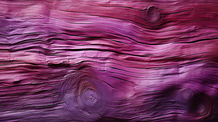 This close-up of purple fur reveals the soft texture and vibrant color in stunning detail. The deep purple hue is both luxurious and inviting, and the soft texture creates a sense of comfort and warmth.の素材
