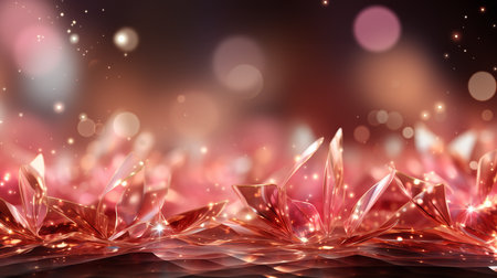 A bunch of flowers floating in the water is a beautiful and serene image. The flowers are a variety of colors, and their petals are gently spread open. They are arranged in a loose bouquetの素材