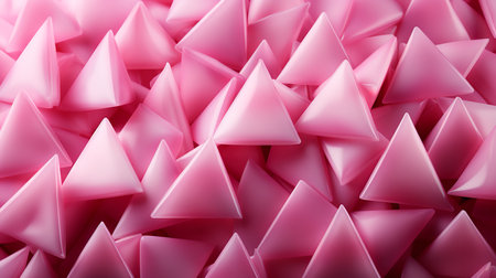 Captivating close-up of pink abstract painting, its textured surface and vibrant hues creating a mesmerizing display of movement and energy. The image evokes a sense of excitement and dynamismの素材