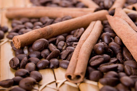 Cinnamon and Coffee