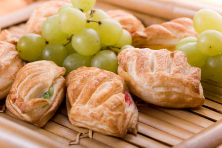 French Cookiesの写真素材