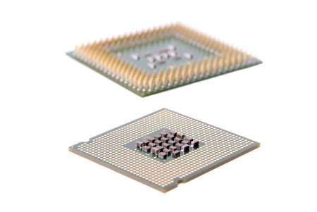 Micro Chips CPU