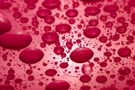 Water Dropsの写真素材