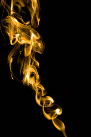 Abstract Smokeの写真素材