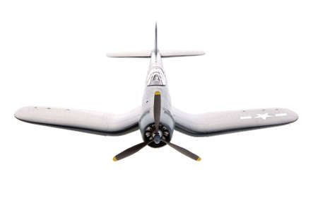 Airplane Model Isolatedの写真素材