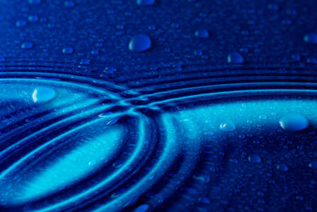 Abstract Background Water Texture