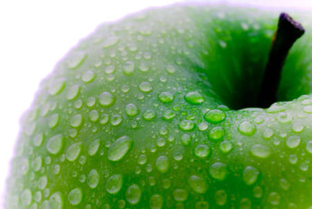 Apples Bcakground Textureの写真素材