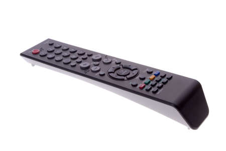 Remote Control Isolatedの写真素材