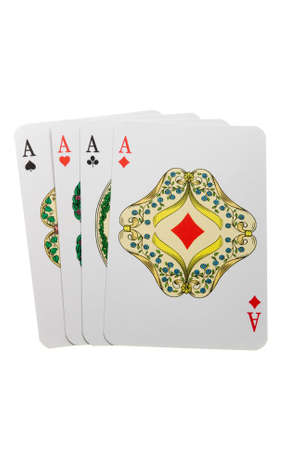 Playing Cardsのeditorial素材