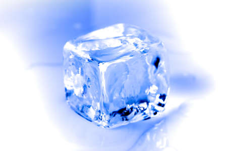 Ice Cubeの写真素材