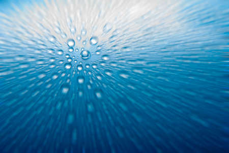 Water Dropsの写真素材