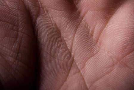 Close up of skin background textureの写真素材