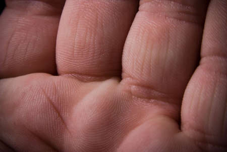 Close up of skin background textureの写真素材