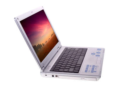 Notebook Isolated