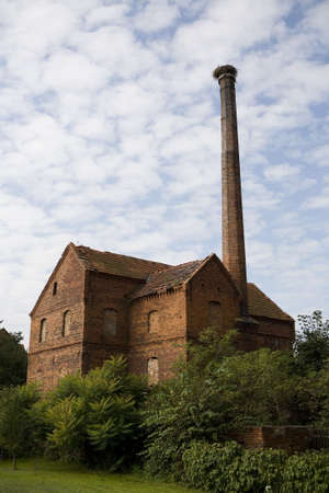 Old buildingの写真素材