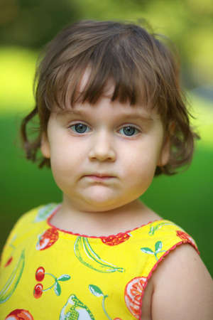 Small child