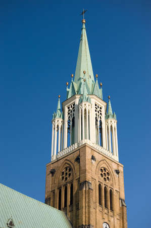 Cathedral buildingの写真素材