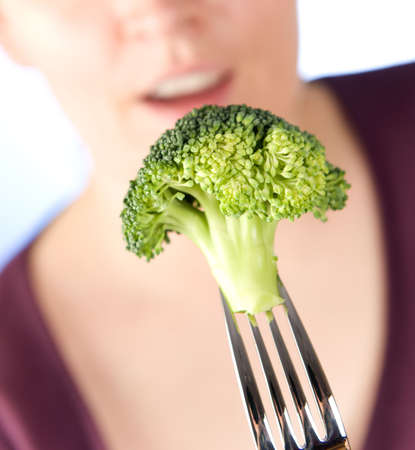 Vegetarian foodの写真素材