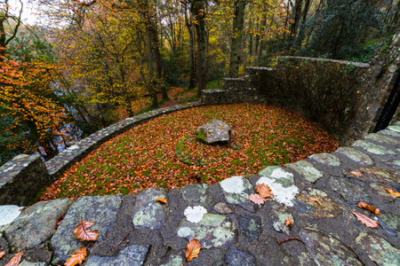 LLANYSTUMDWY, WALES UK â NOVEMBER 21: Liberal Prime Minister David Lloyd George Grave. Designed by Clough Williams-Ellis.
Llanystumdwy , Criccieth, North Wales, UK, landscape
Gwynedd, United Kingdom on November 15 2021.のeditorial素材