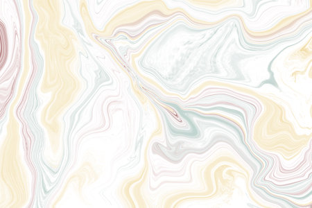 Marble texture background. Marbling pattern for fabric, wallpaper, design. Marbling texture background in natural colors.の写真素材
