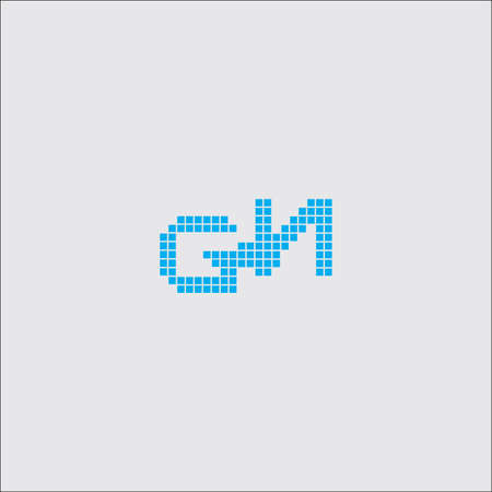 Digital company design vector concept.のイラスト素材