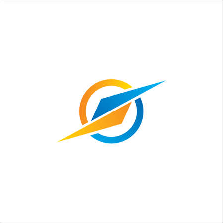 Sport icon template design vector concept illustration.のイラスト素材