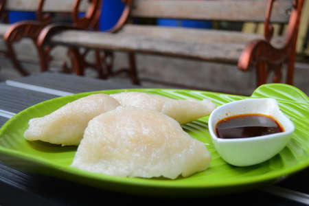 indonesian foodの写真素材