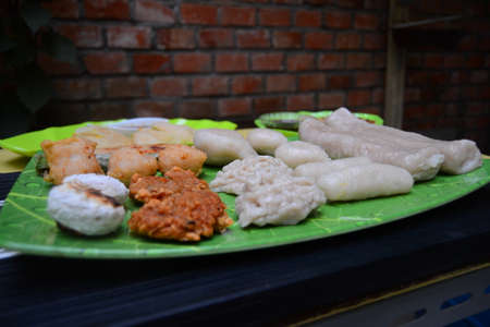 indonesia foodの写真素材