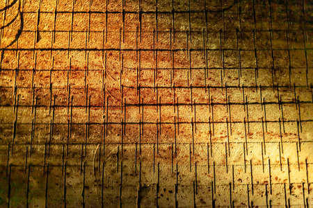 Oya Material Museum Hall of Underground Excavation Siteのeditorial素材