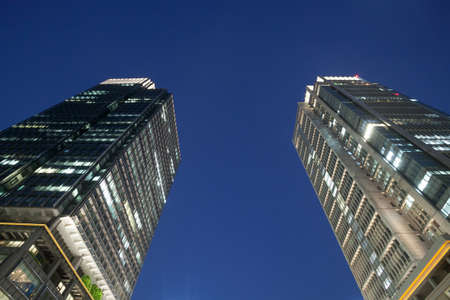 tower block